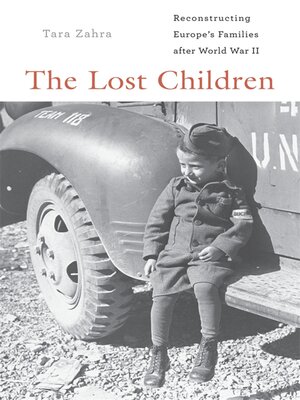 cover image of The Lost Children